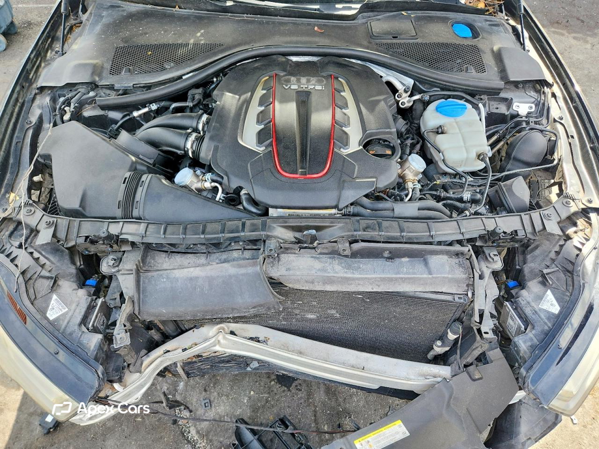 Audi S6 2014
