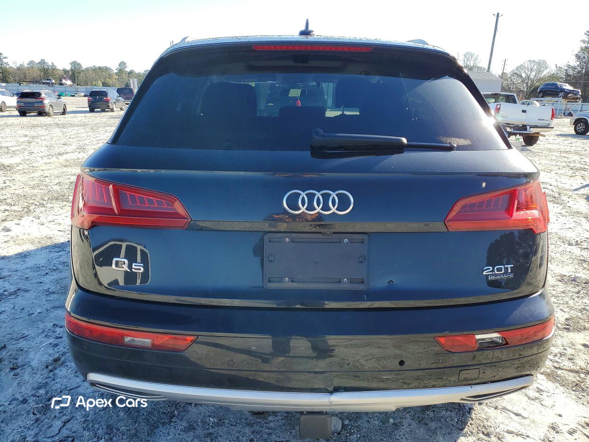 Audi Q5 2018