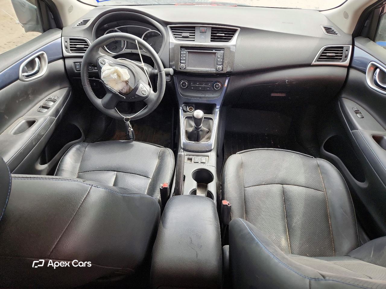 Nissan Sentra 2017