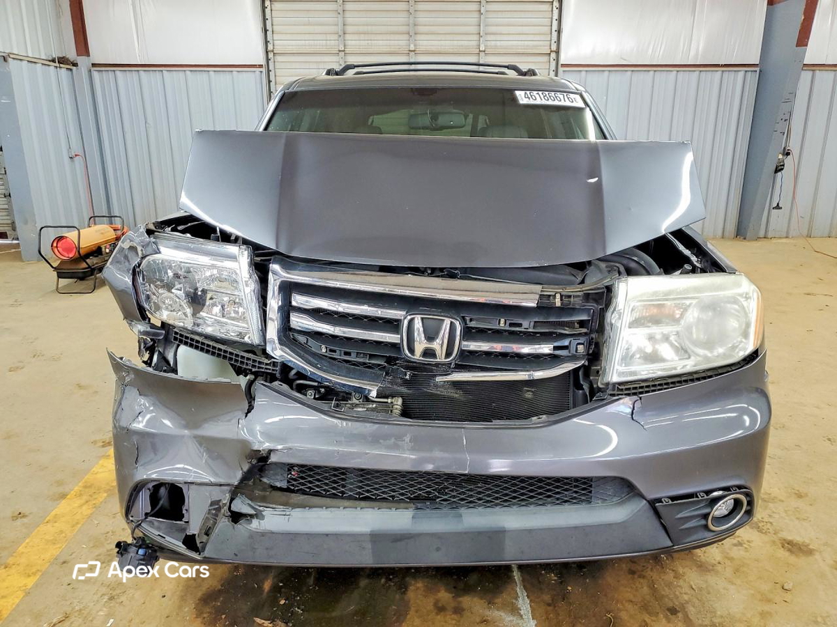 Honda Pilot 2015