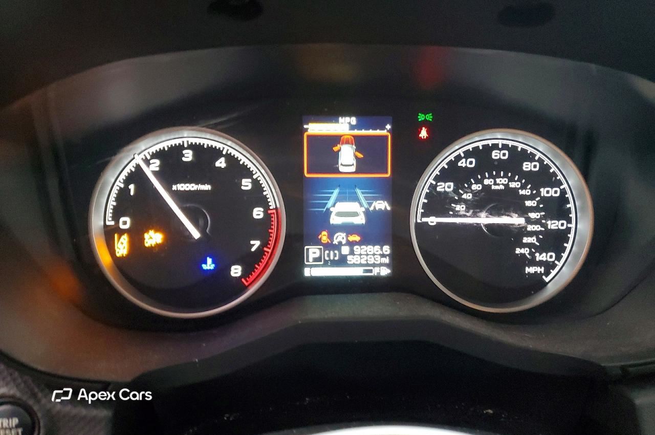 Subaru Forester 2019