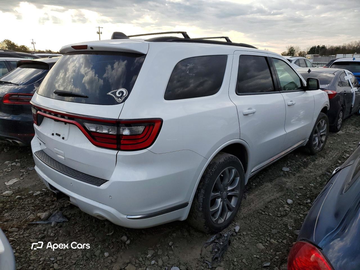 Dodge Durango 2018