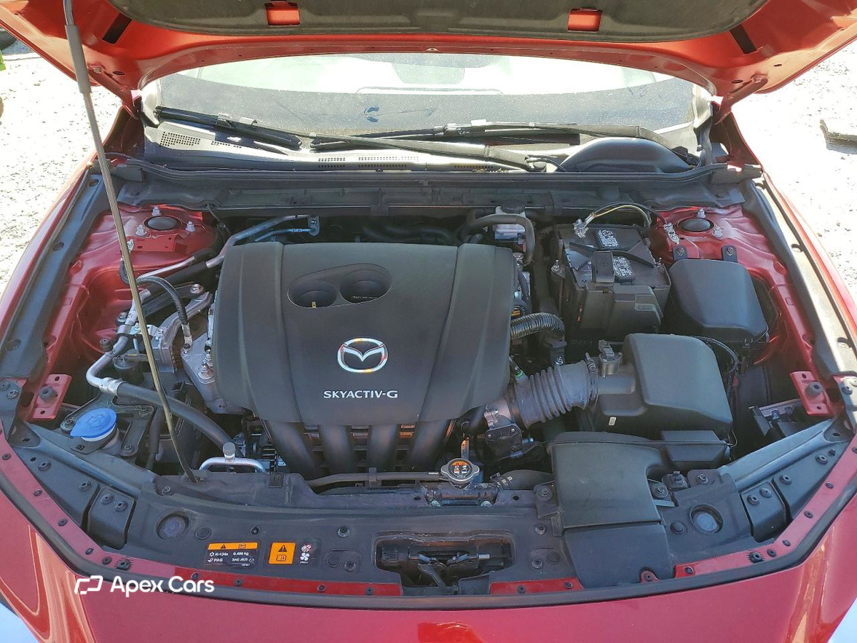 Mazda 3 2019