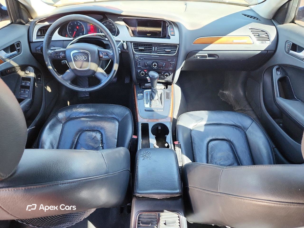 Audi A4 2009