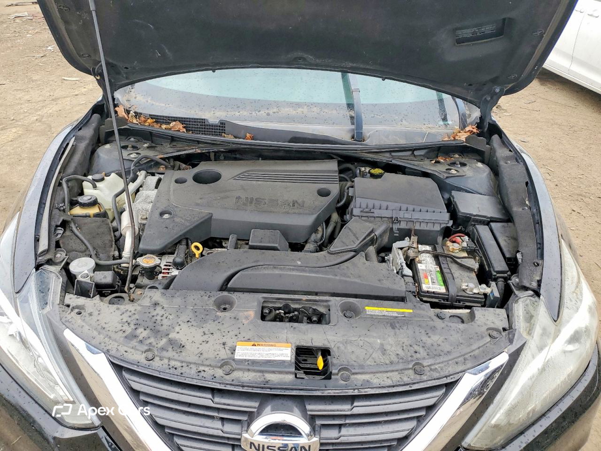 Nissan Altima 2017