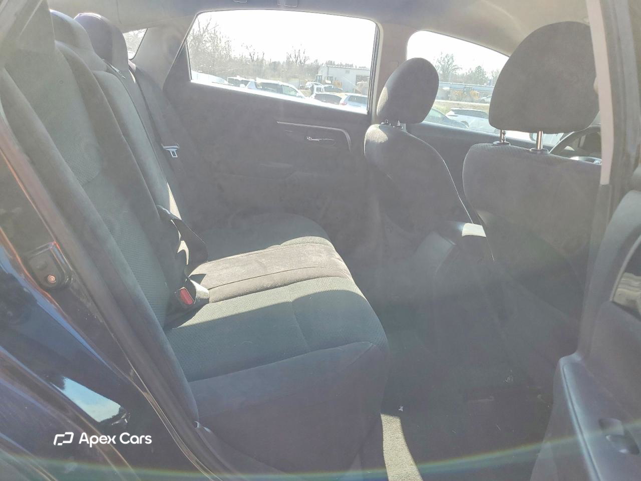 Nissan Altima 2014