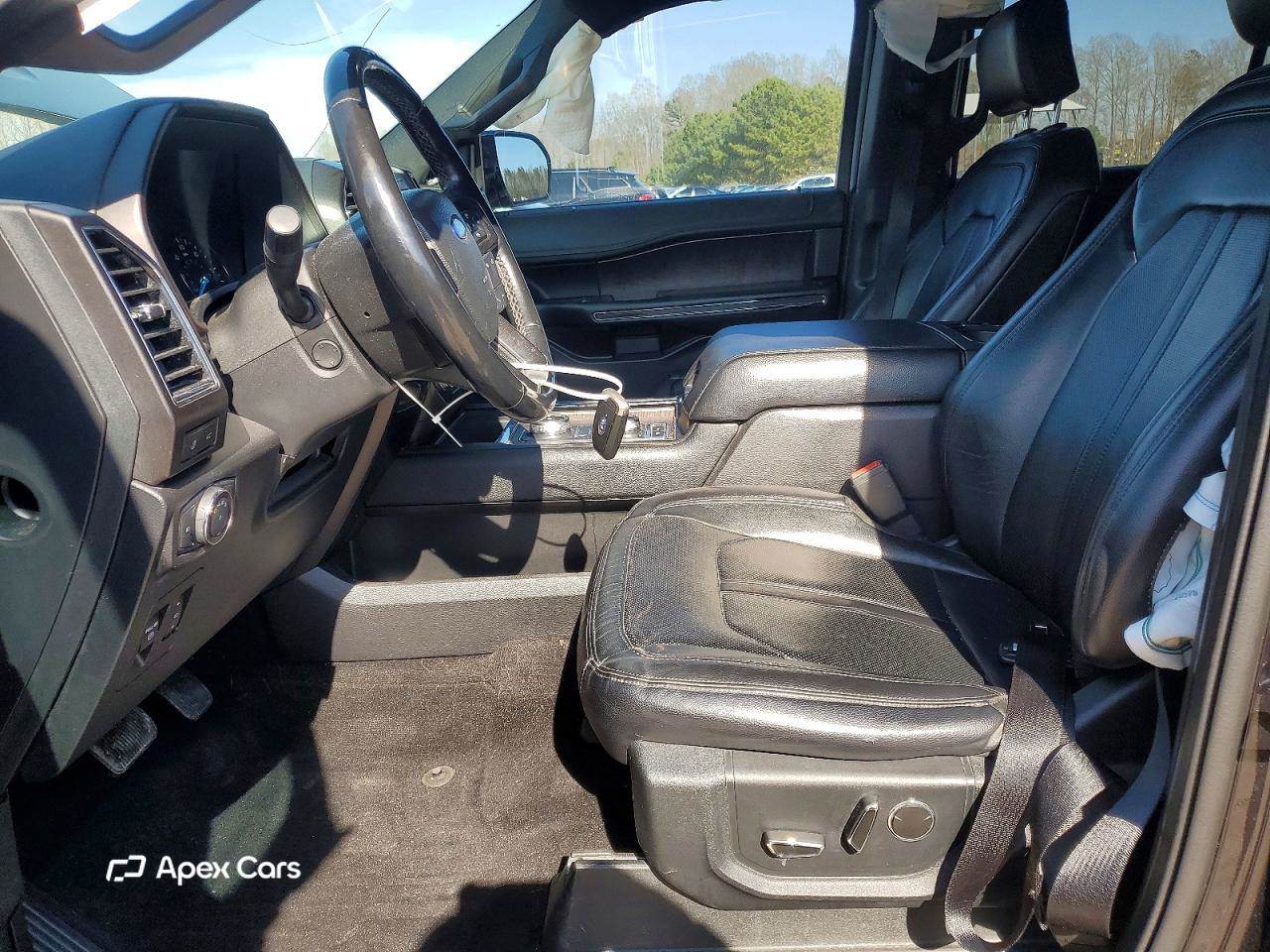 Ford Expedition 2019