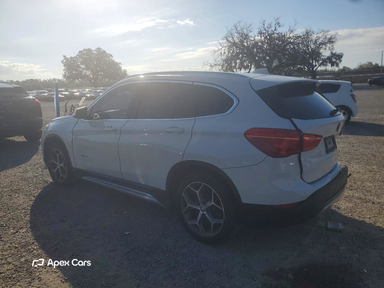 BMW X1 2017