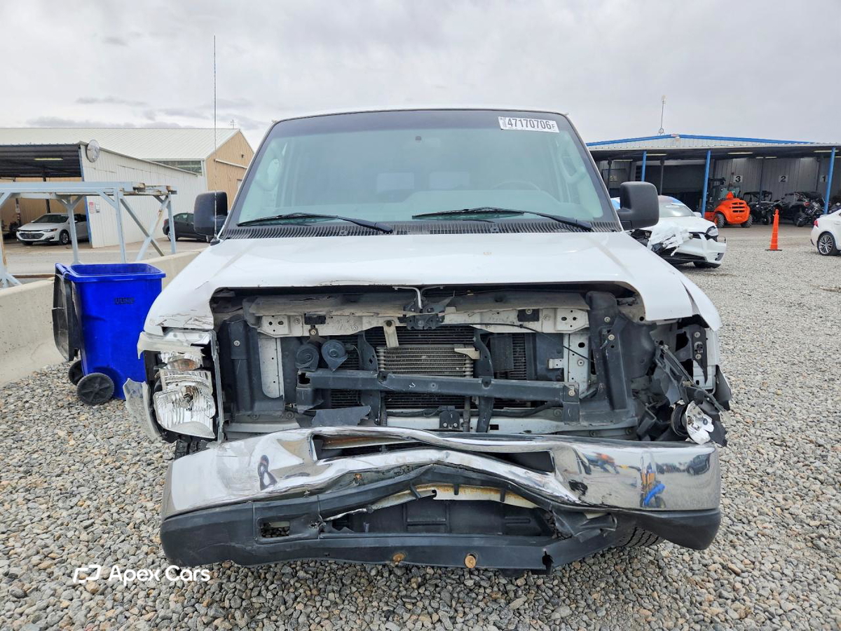 Ford Econoline 2013