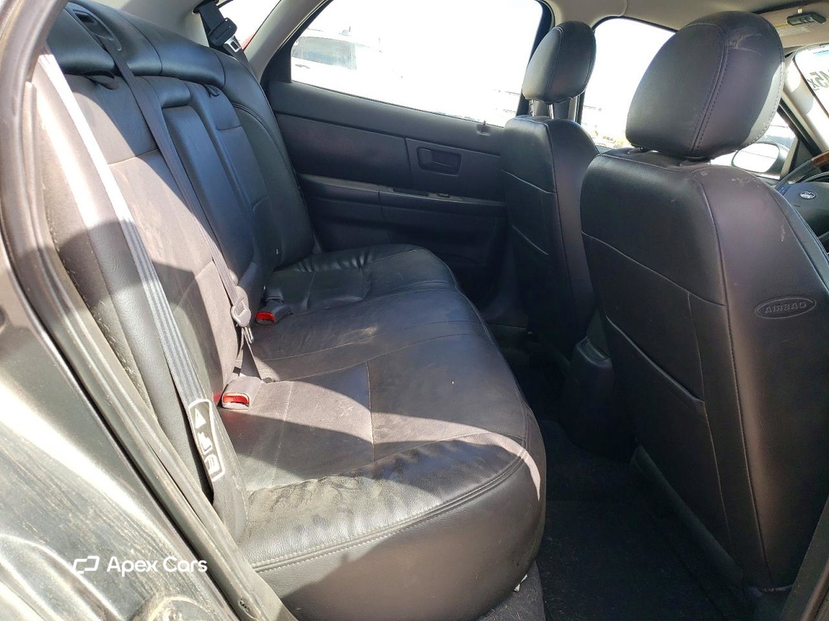 Ford Taurus 2003