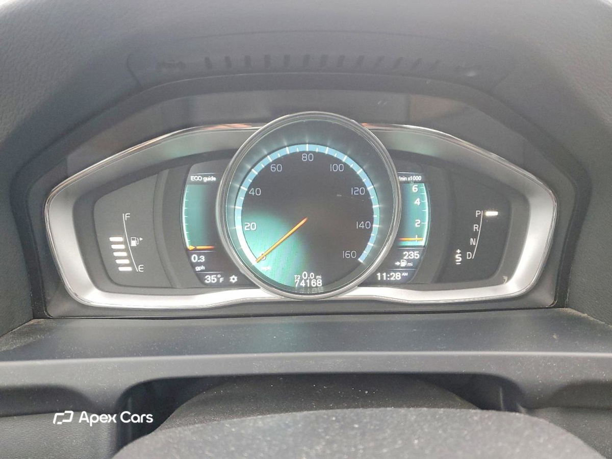Volvo S60 2016