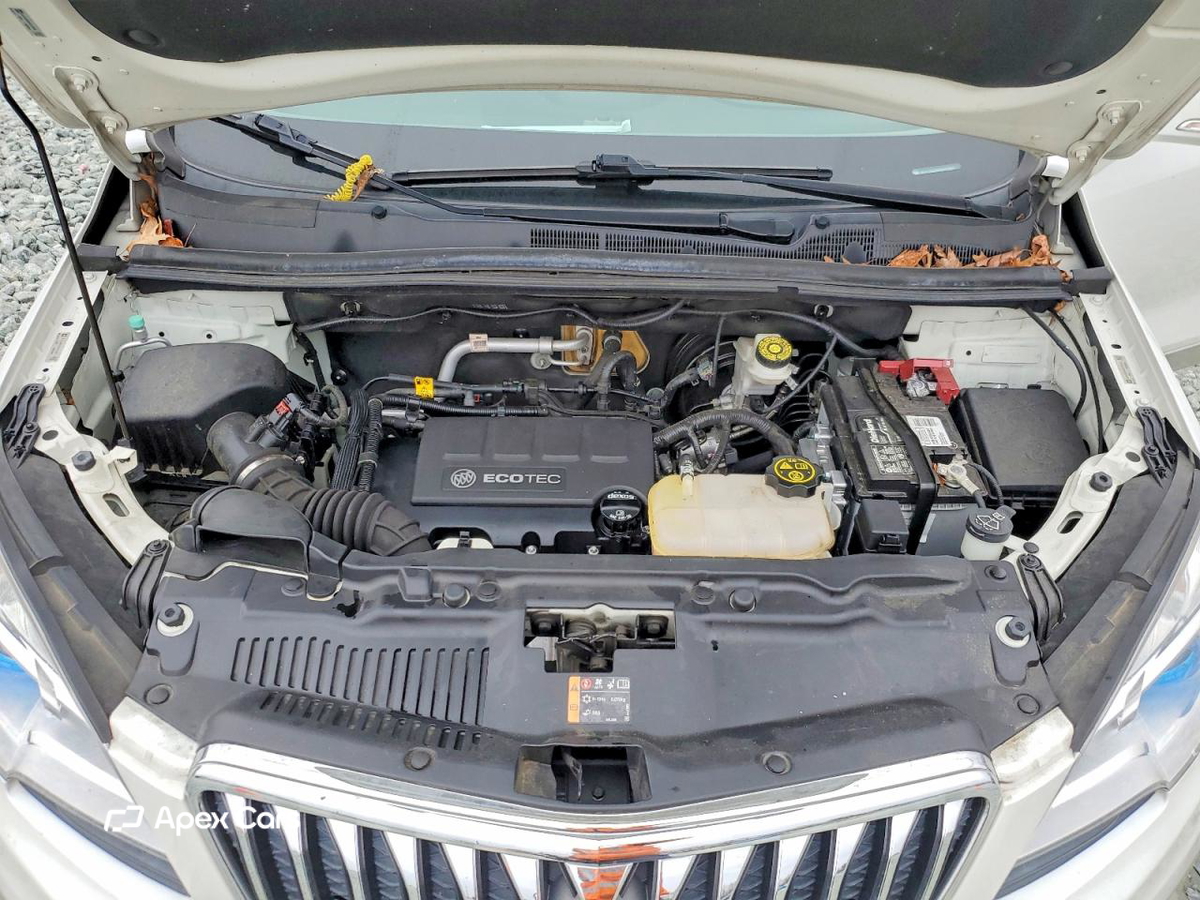Buick Encore 2016
