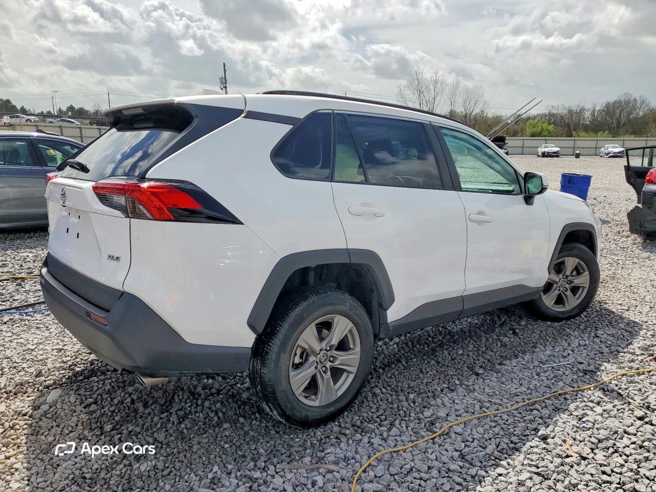 Toyota RAV 4 2023