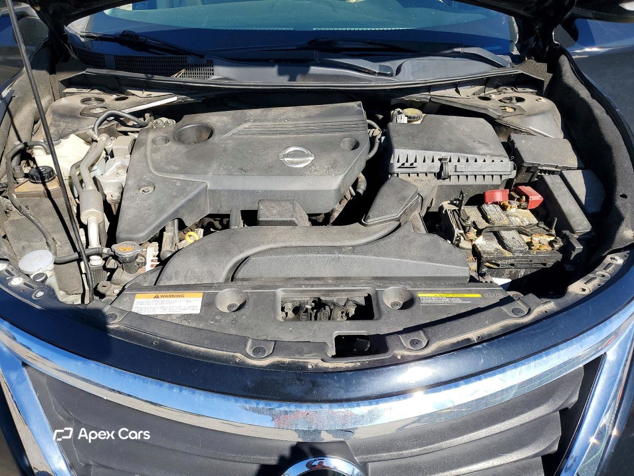 Nissan Altima 2014