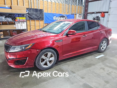 Kia Optima 2015 - Image 1 of 12