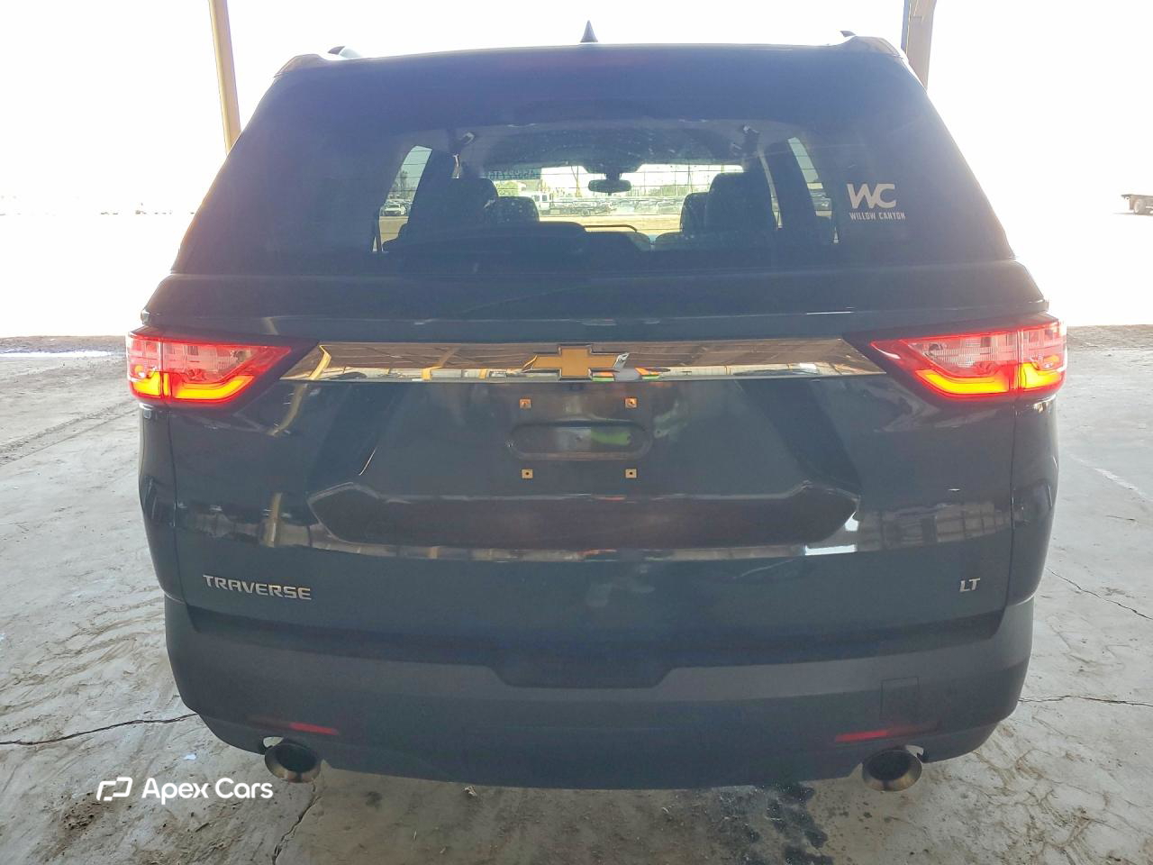 Chevrolet Traverse 2019