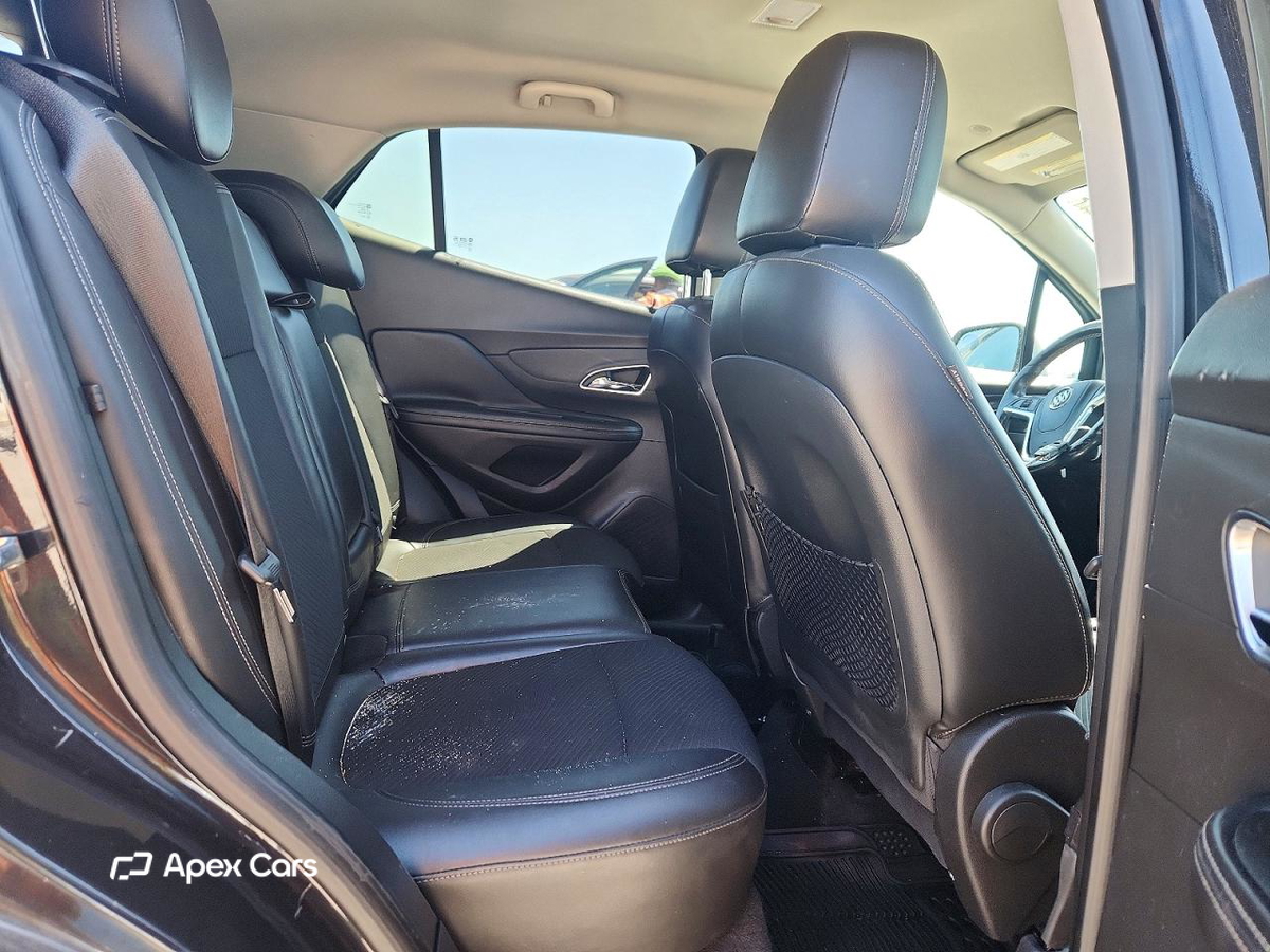 Buick Encore 2014