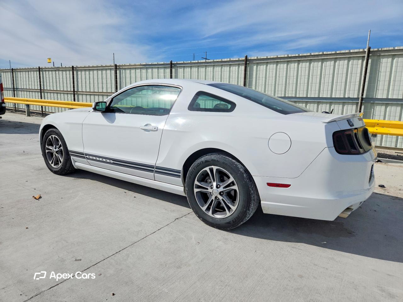 Ford Mustang 2014