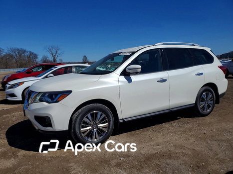 Nissan Pathfinder 2019 - Image 1 of 13