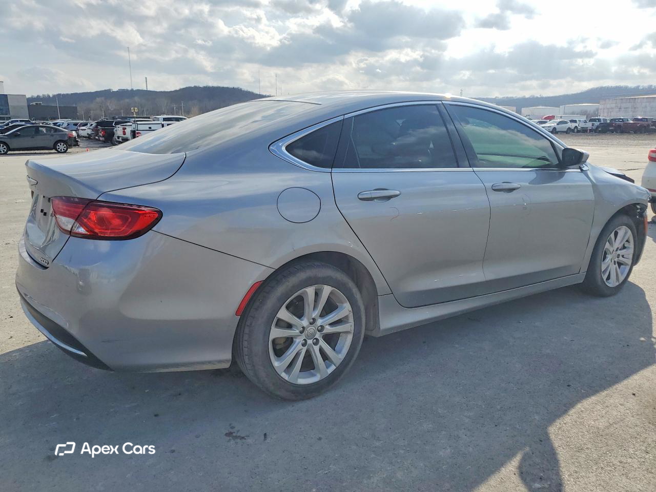 Chrysler 200 2016
