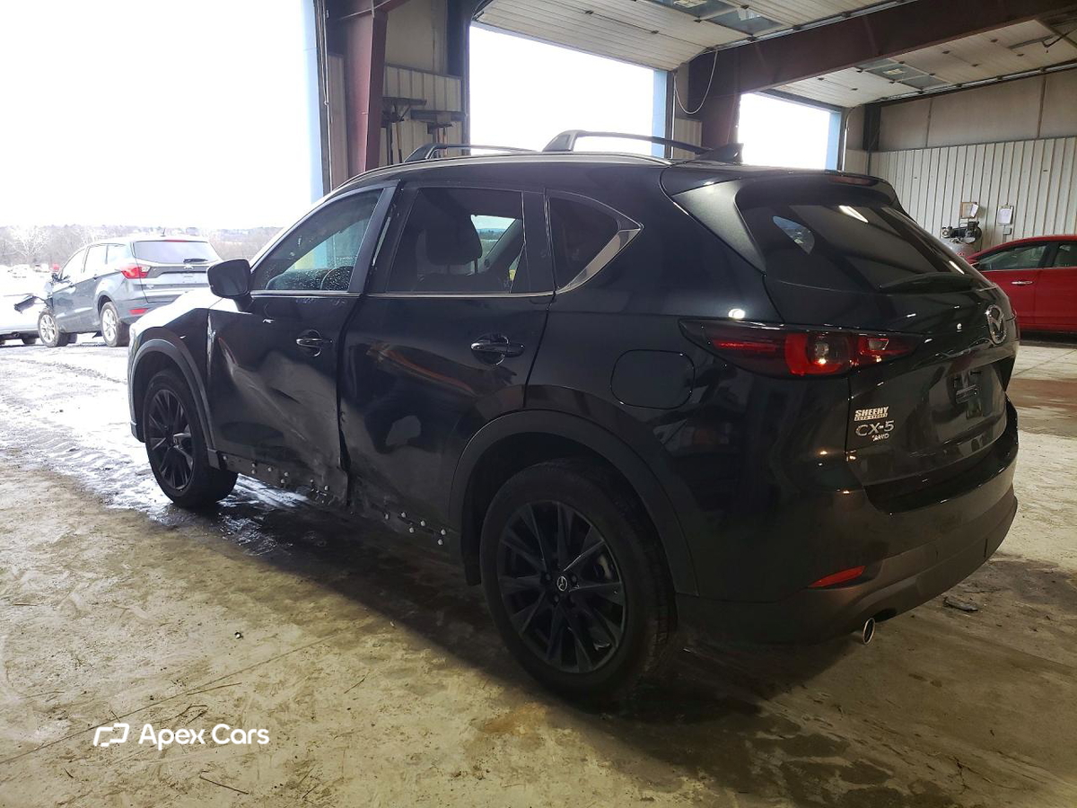 Mazda CX-5 2025