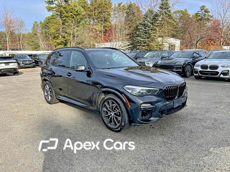 BMW X5 2021 - Image 1 of 10