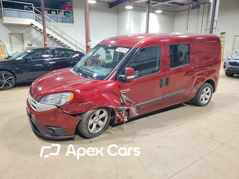 Dodge RAM Van 2015 - Image 1 of 13