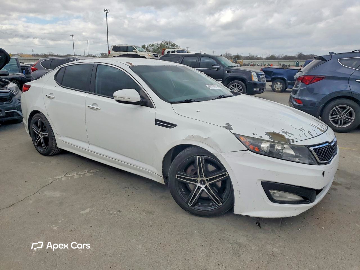 Kia Optima 2012