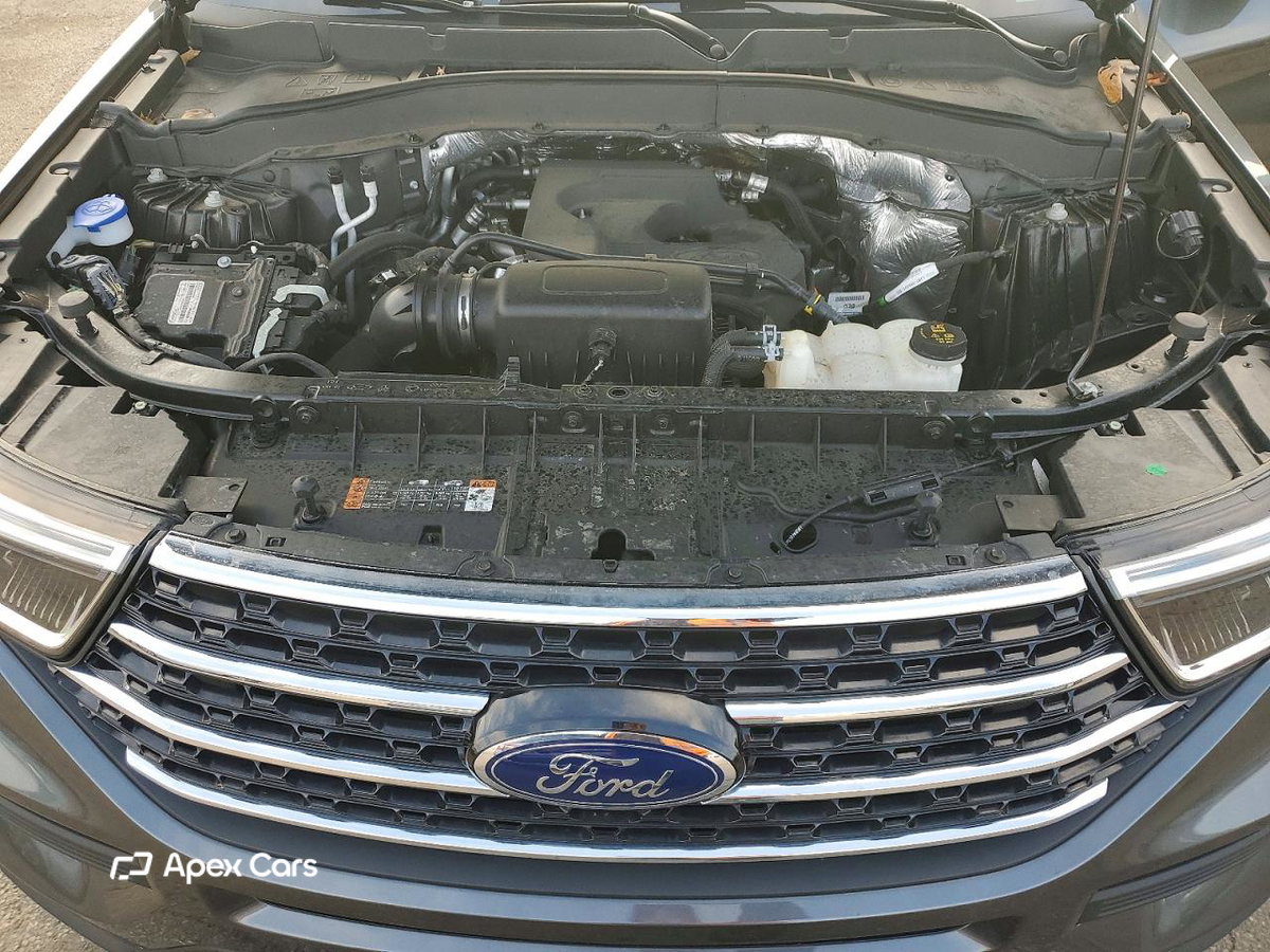 Ford Explorer 2020