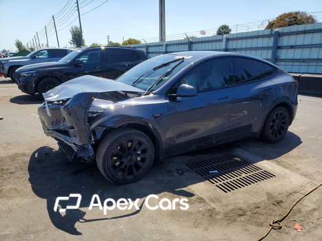 Tesla Model Y 2023 - Zdjęcie 1 z 14