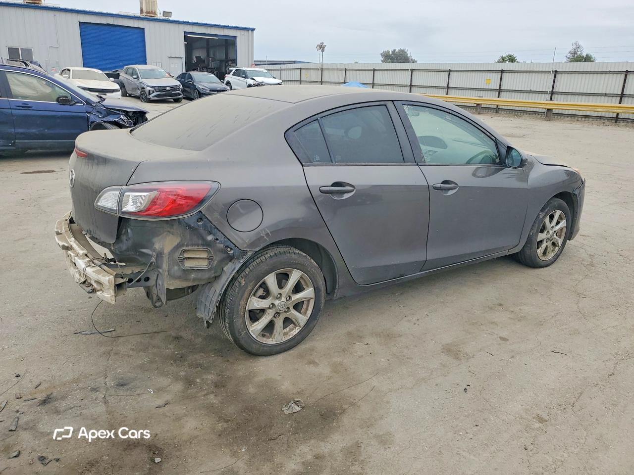 Mazda 3 2010