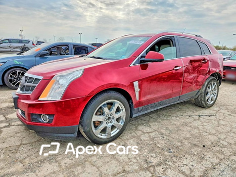 Cadillac SRX 2011 - Image 1 of 13