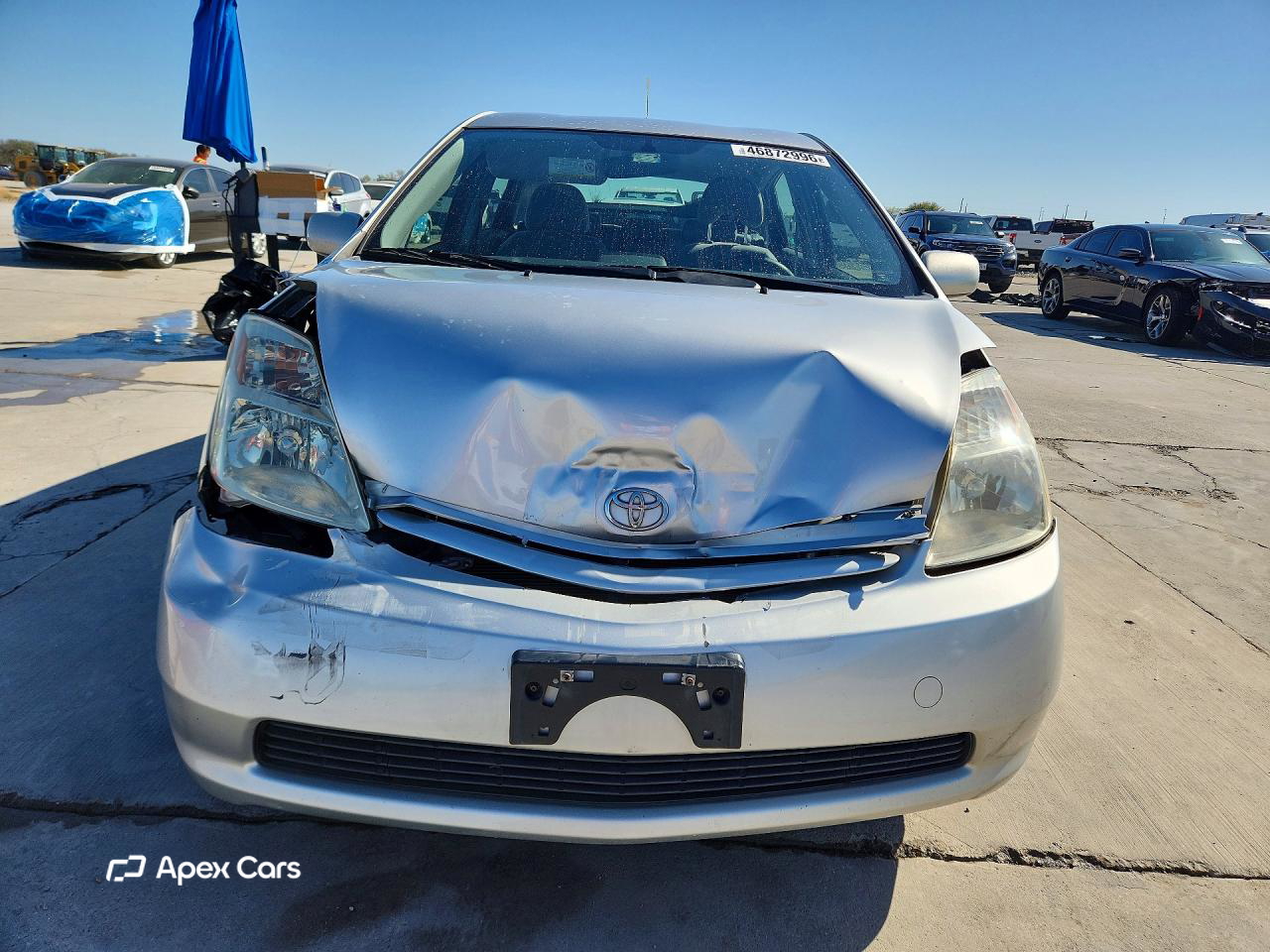 Toyota Prius 2004