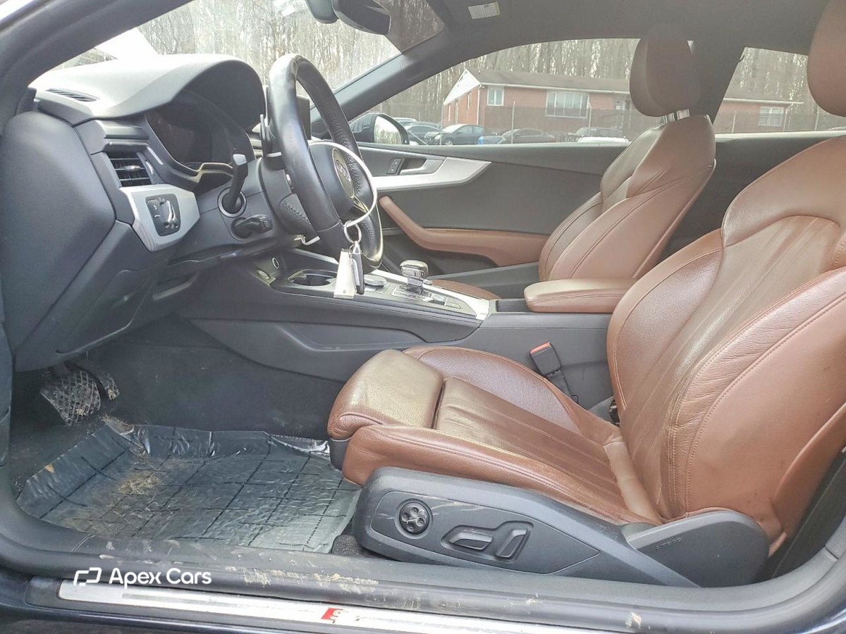 Audi A5 2018