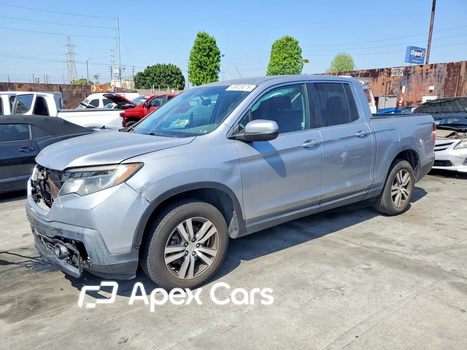 Honda Ridgeline 2017 - Image 1 of 12