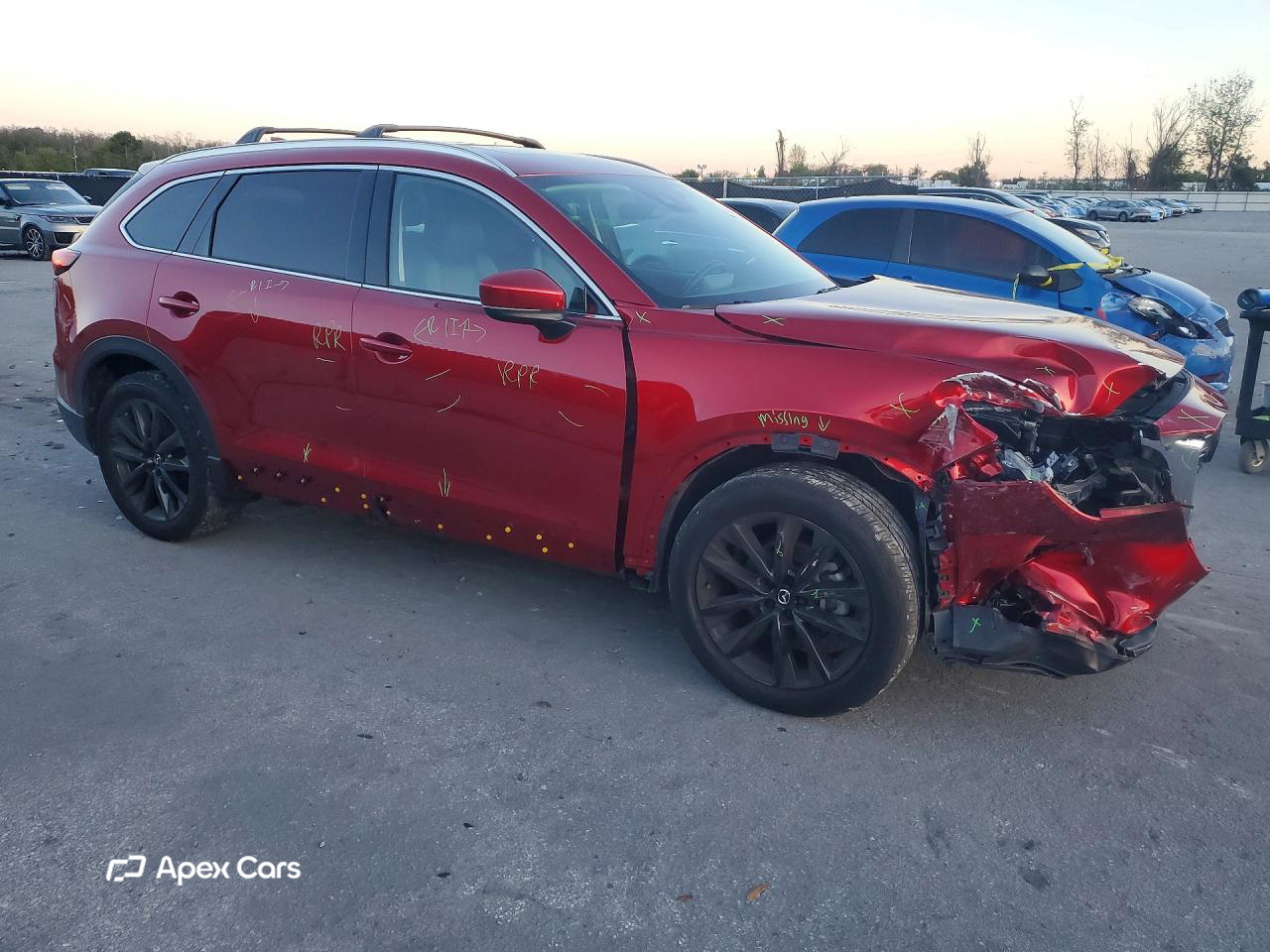 Mazda CX-9 2022