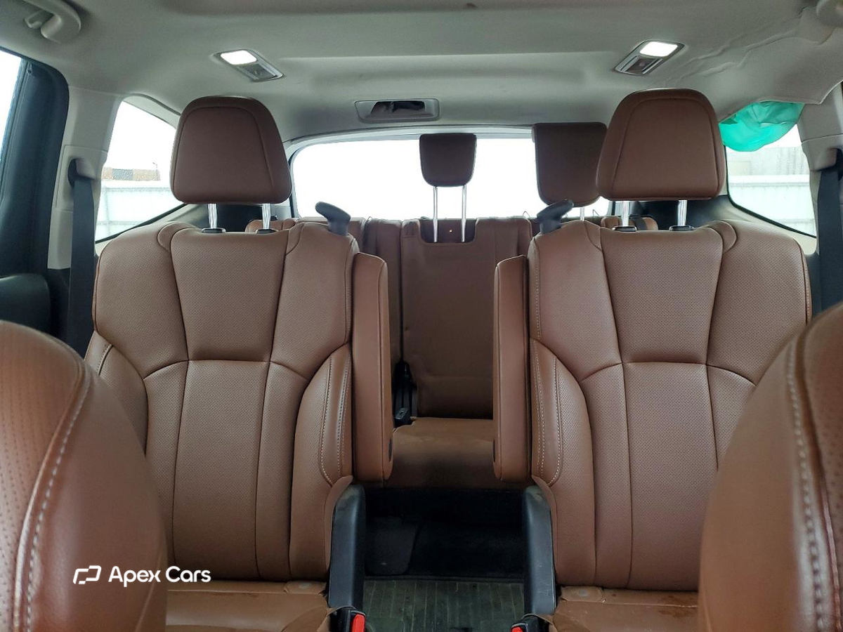 Subaru Ascent 2020