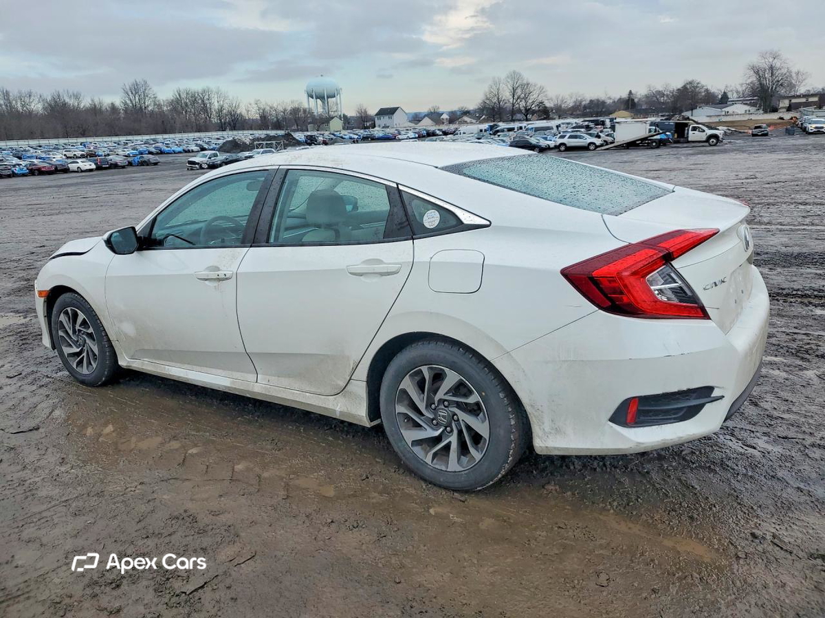 Honda Civic 2016