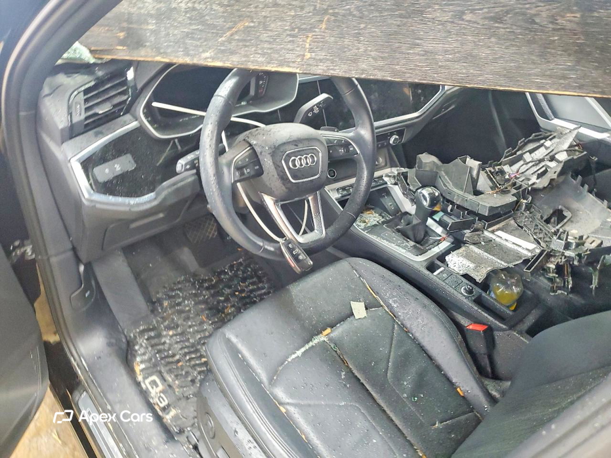 Audi Q3 2021