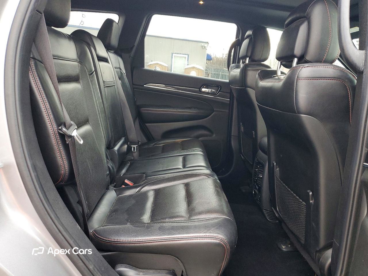 Jeep Cherokee 2019
