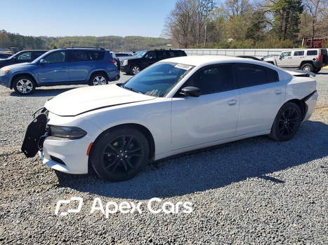 Dodge Charger 2017 - Image 1 of 12