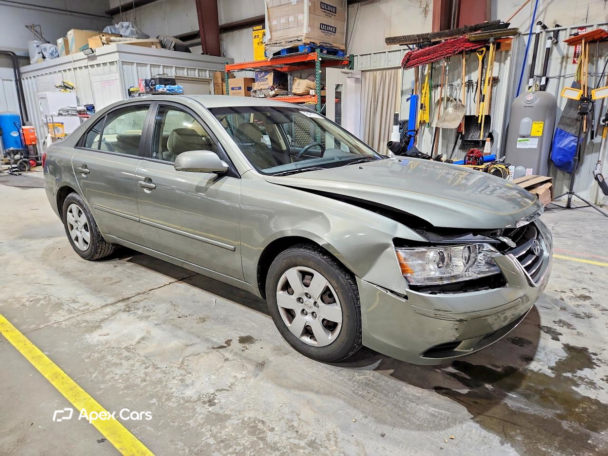 Hyundai Sonata 2009
