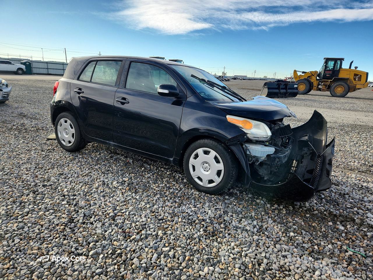 Scion xD 2012