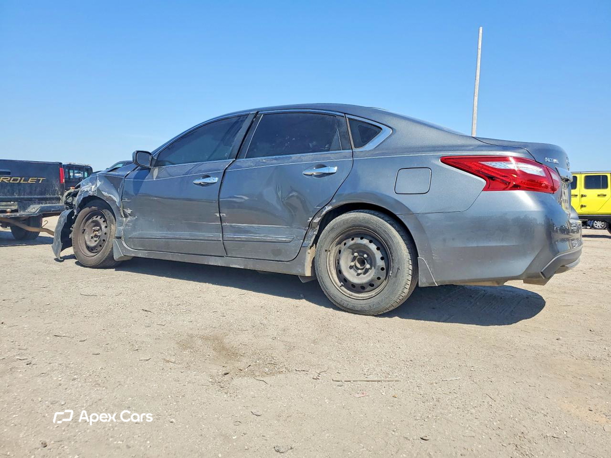 Nissan Altima 2017