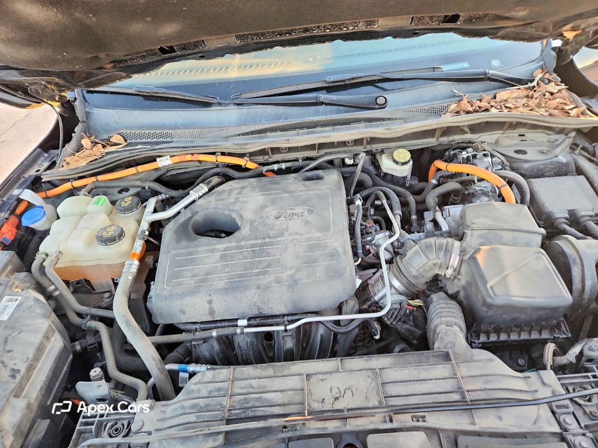 Ford Escape 2020