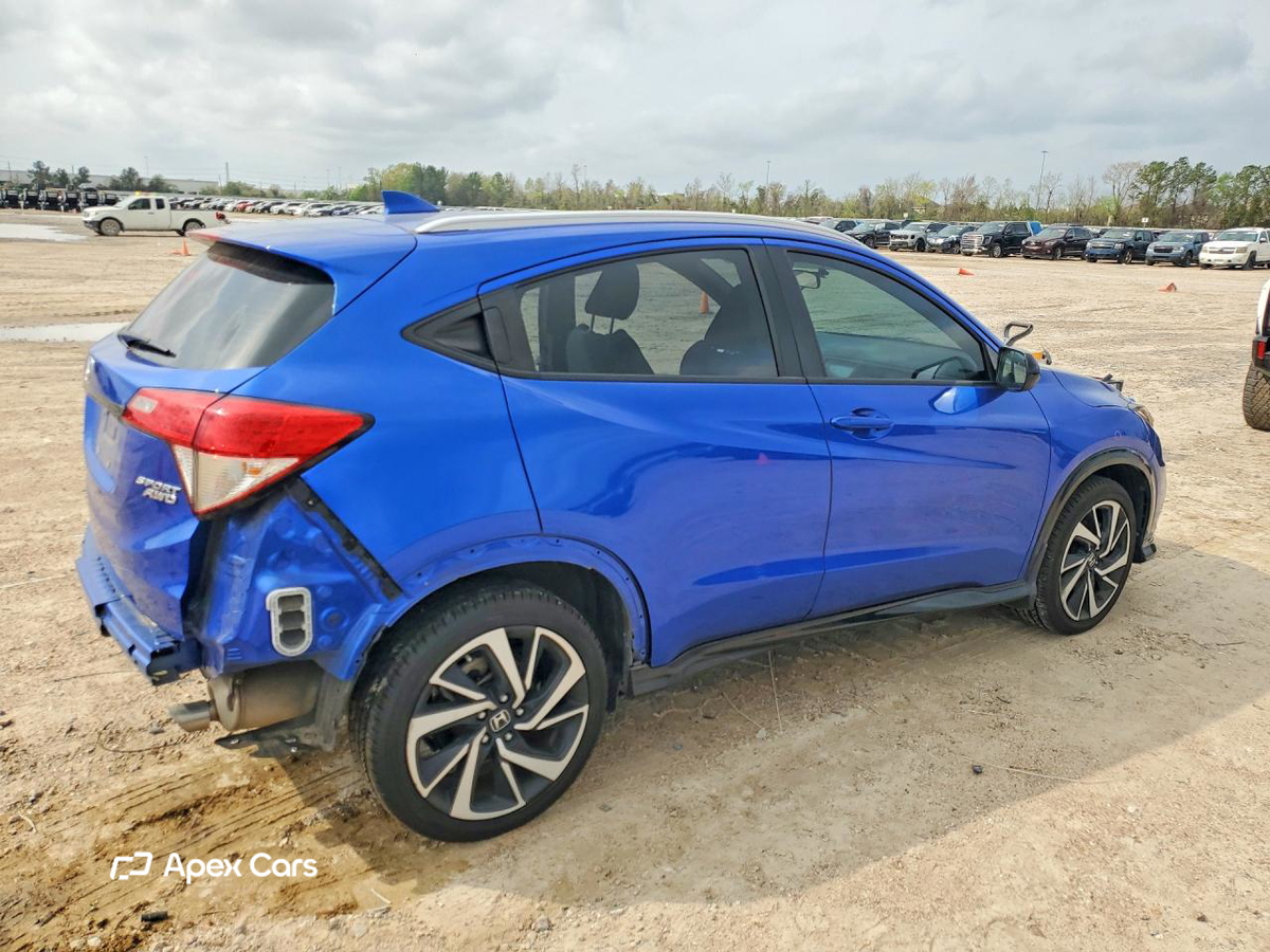Honda HR-V 2020