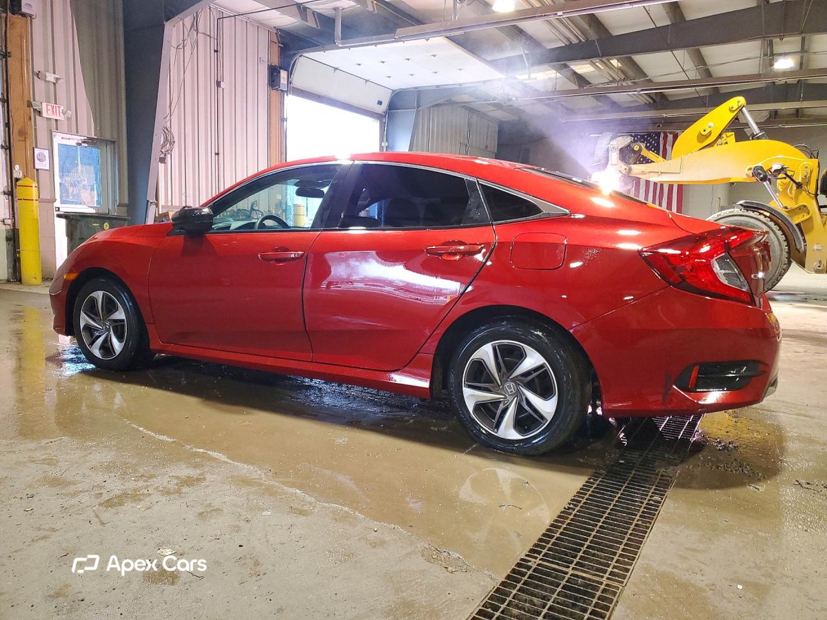 Honda Civic 2020