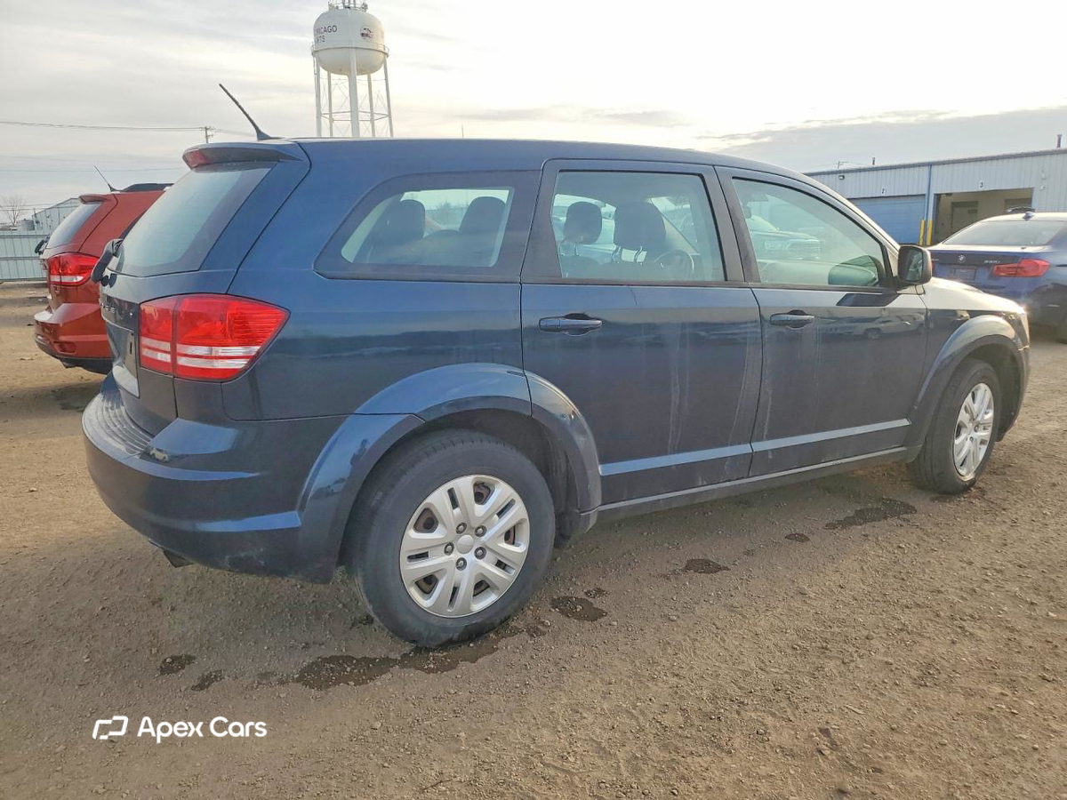 Dodge Journey 2014