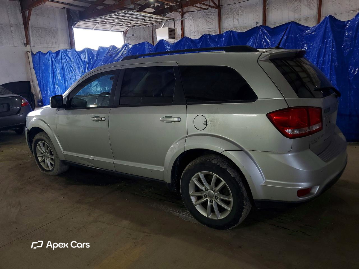 Dodge Journey 2014