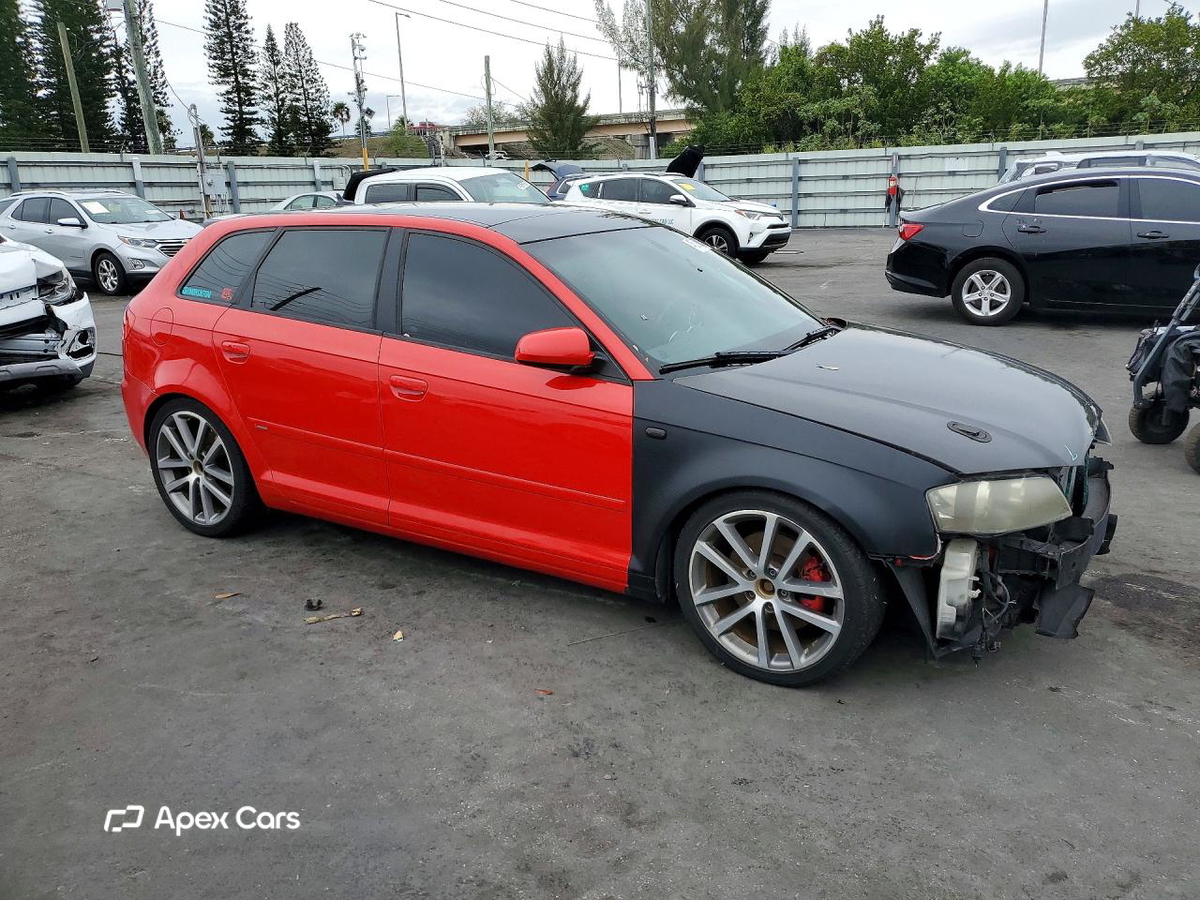 Audi A3 2008